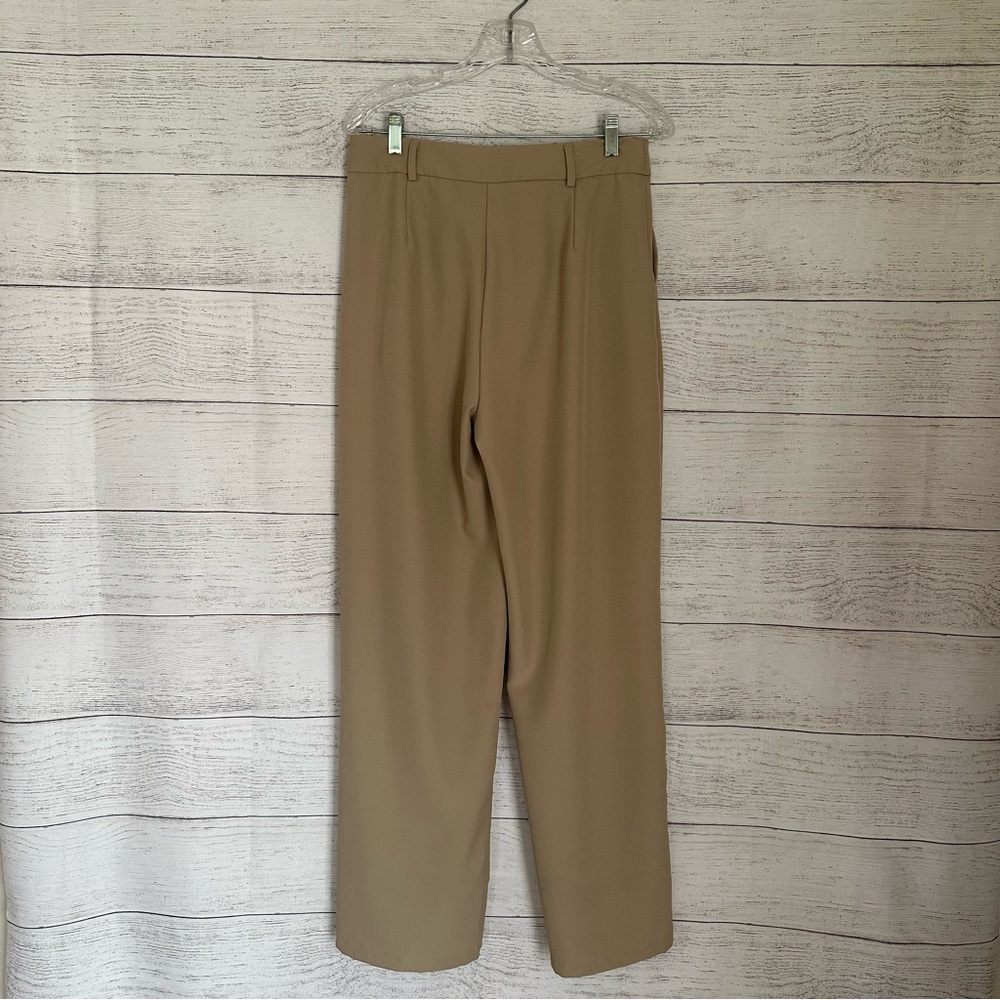 Princess Polly Archer Taupe long Pants - Picture 6 of 8